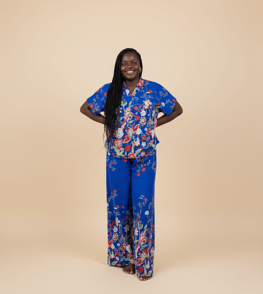 Royal Bloom 2-Piece Set - XL image