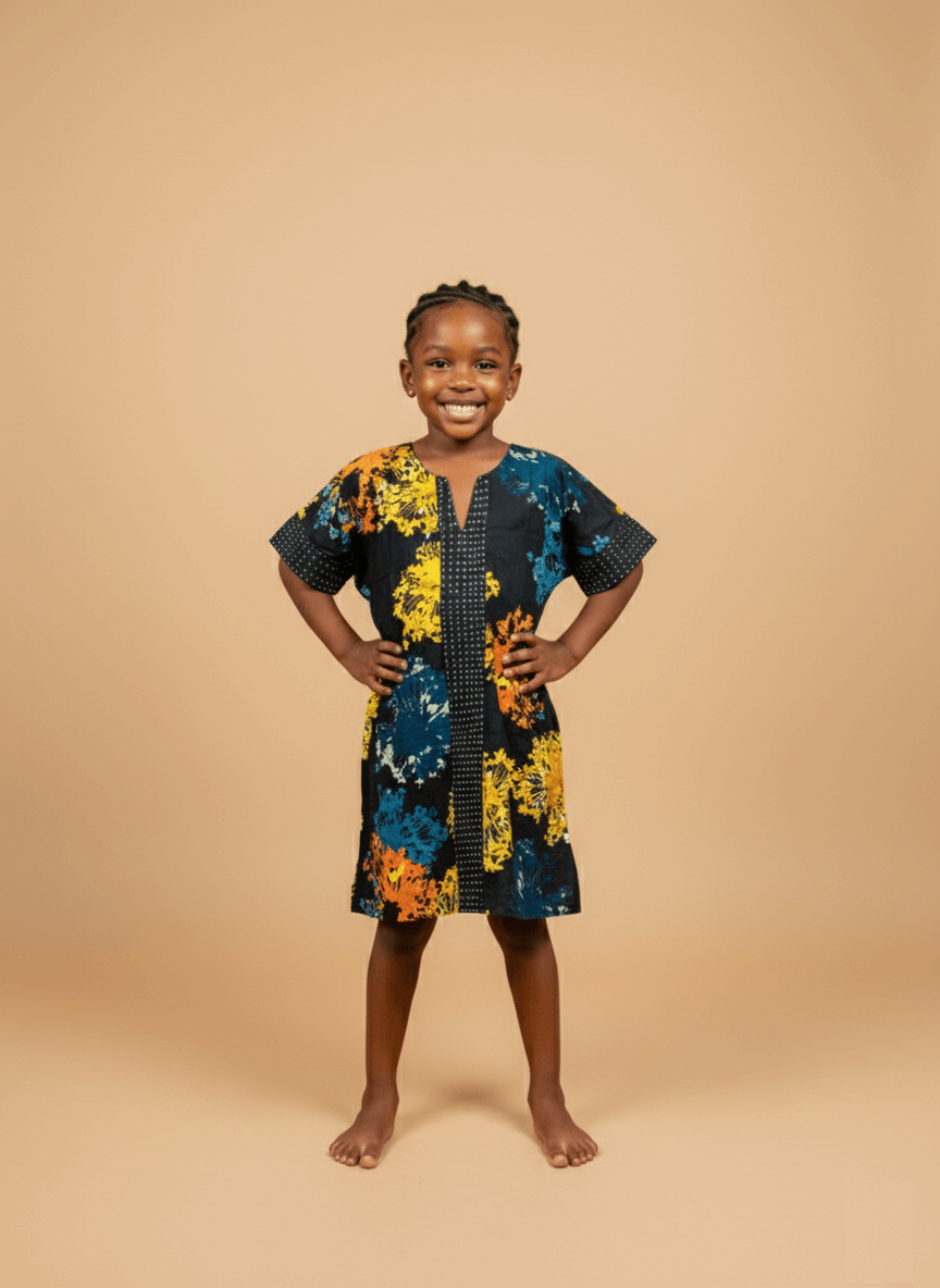 Mini Heritage Glow Gown image 0