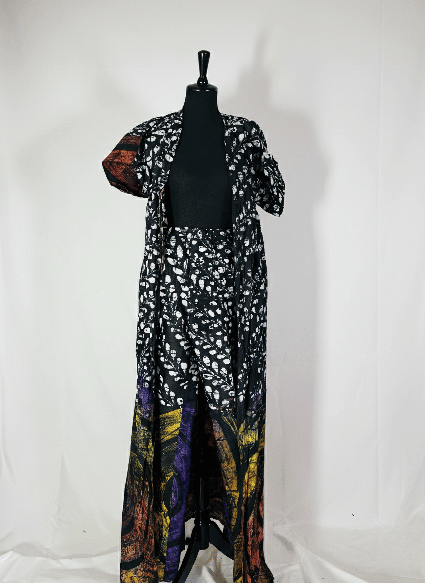 Midnight Petal 2-Piece image 1