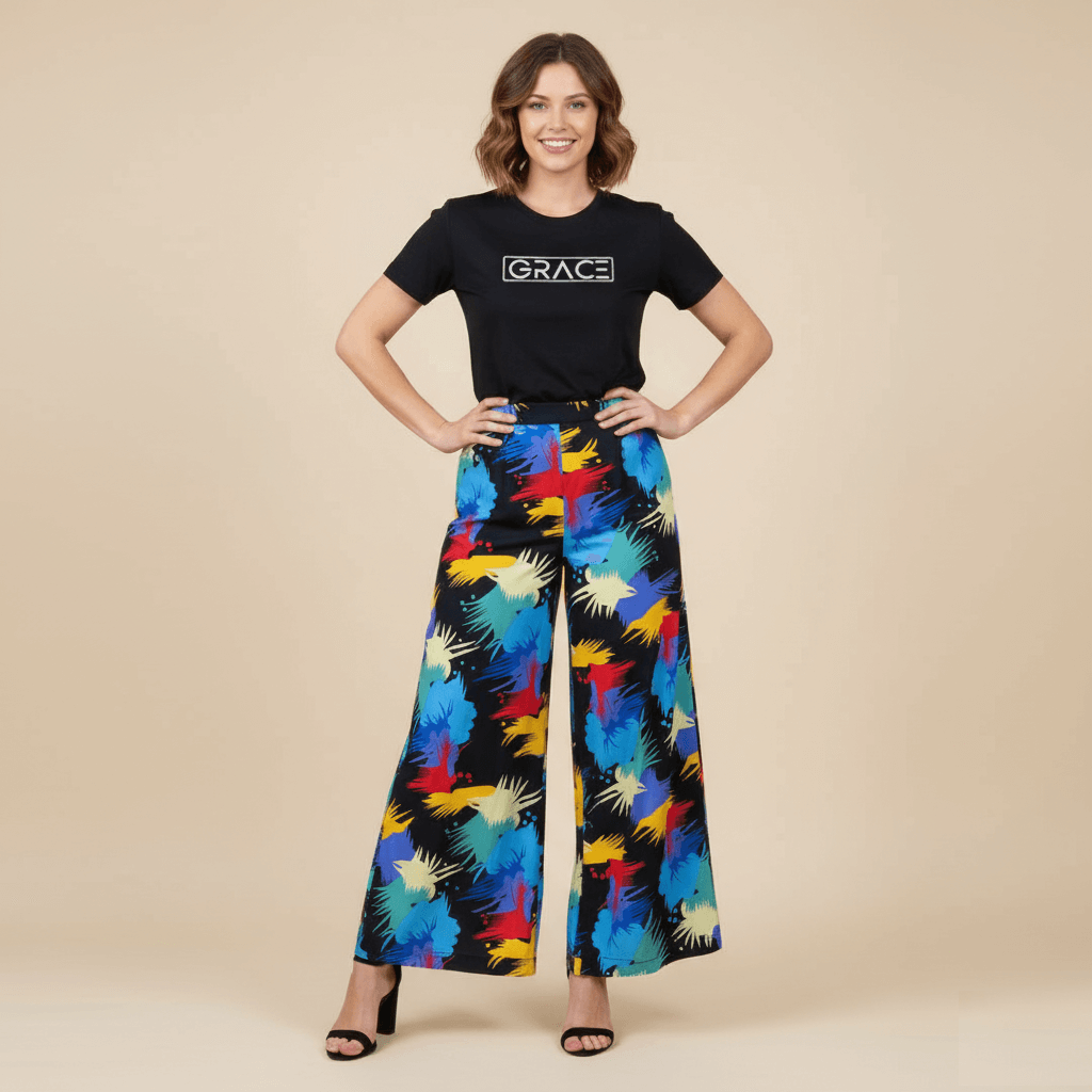 Starlight Splash Pants image 0