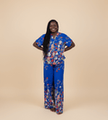 Royal Bloom 2-Piece Set image 0