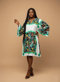 Garden Whisper Gown image 0