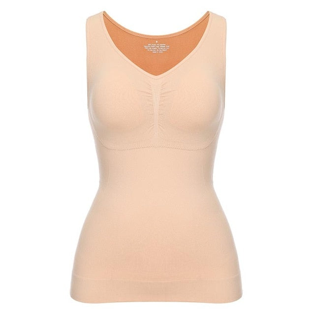 SculptFit Shaper Tank Top image