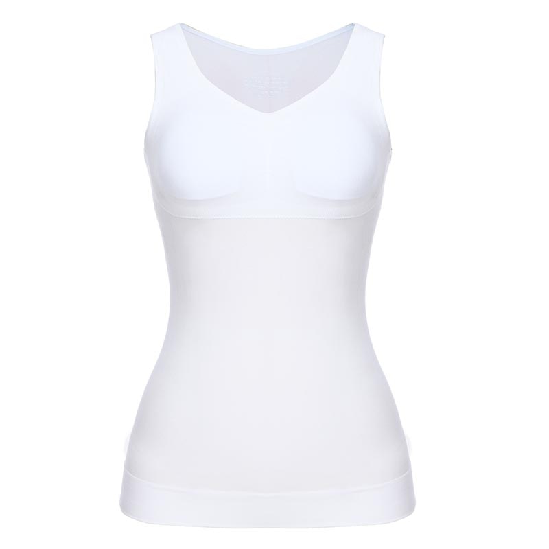 SculptFit Shaper Tank Top image 3
