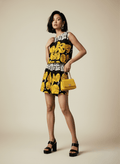 Golden Bloom(2-Piece Set) image 0