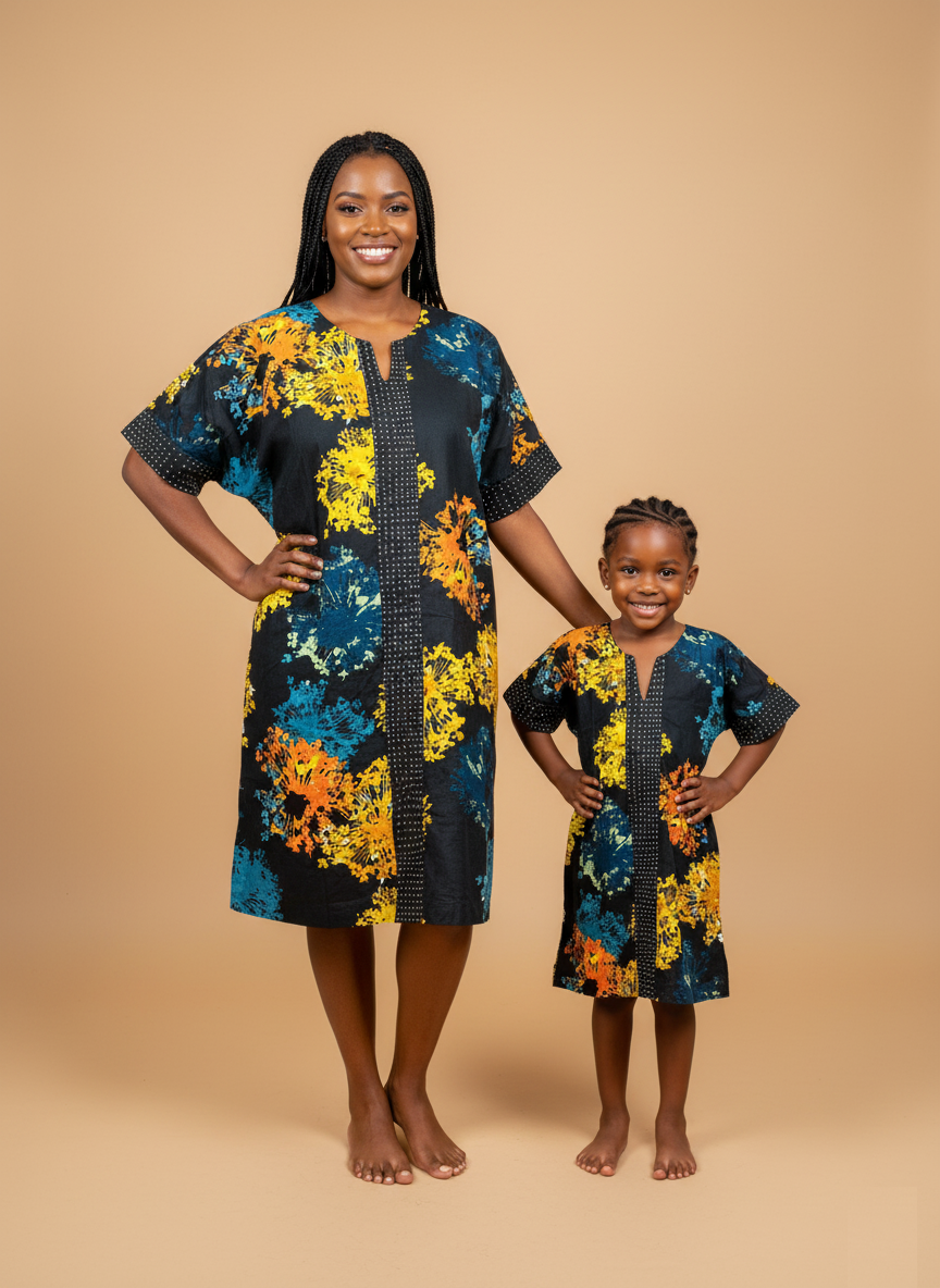 Mini Heritage Glow Gown image 1