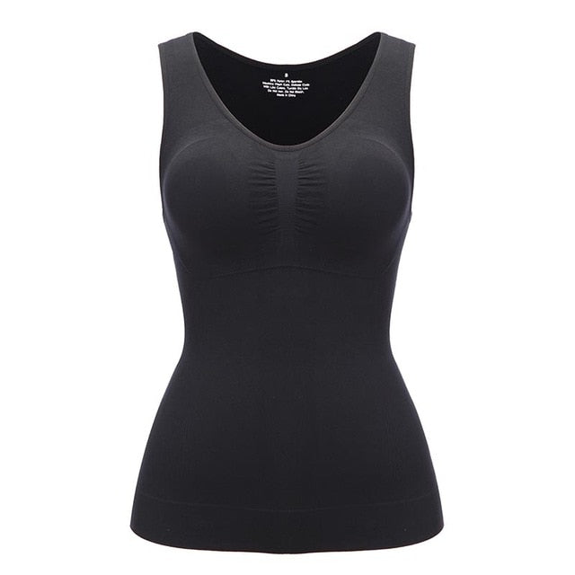 SculptFit Shaper Tank Top image