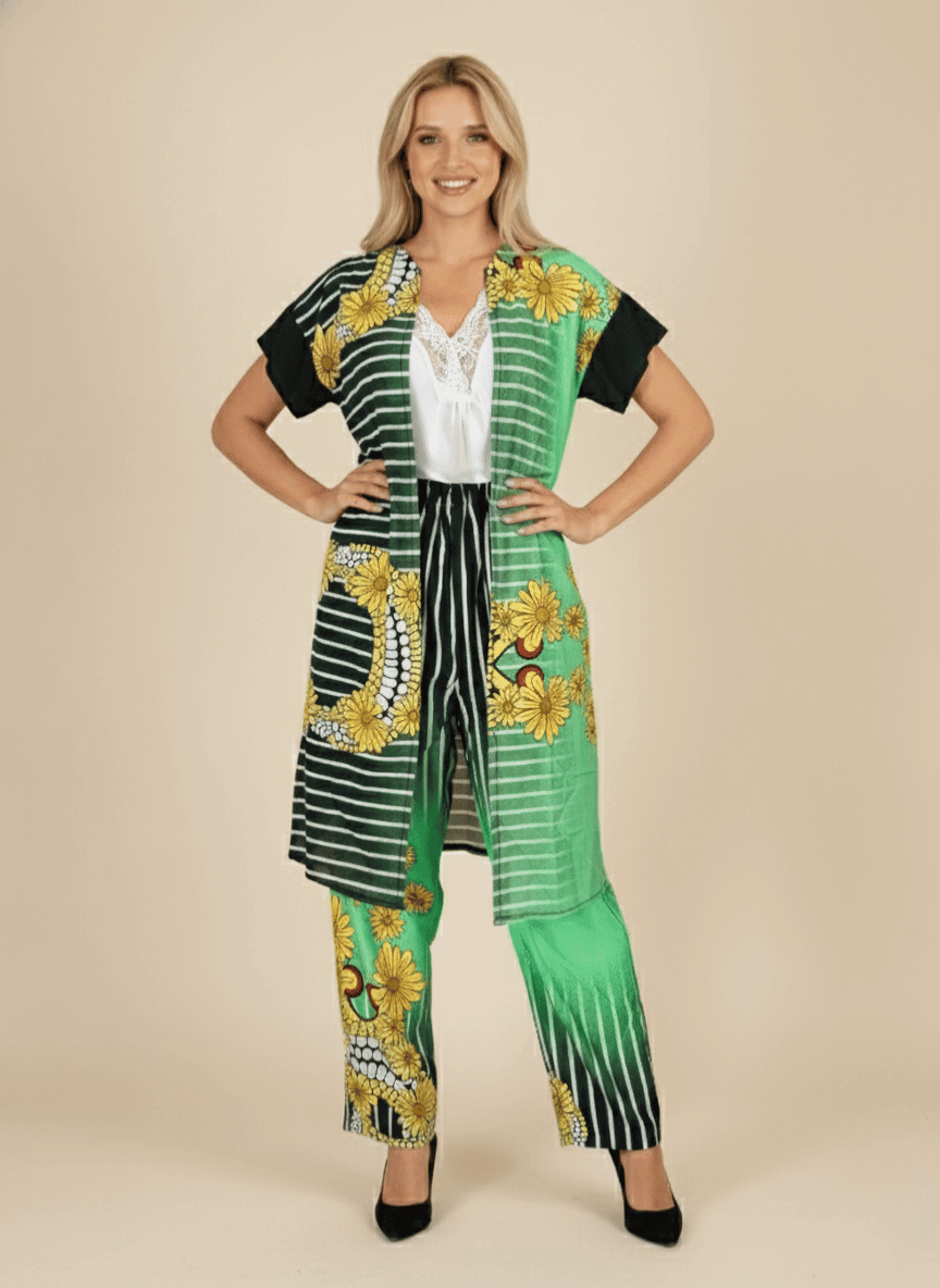Golden Meadow 2-Piece Set image 0