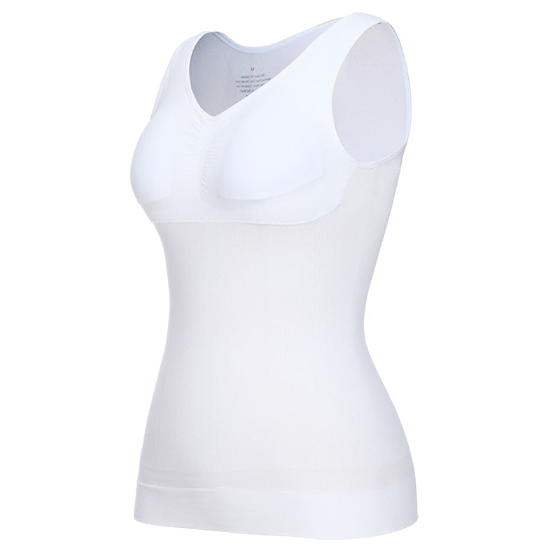SculptFit Shaper Tank Top image 2