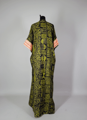 Olive Adire Bubu2 - Edited