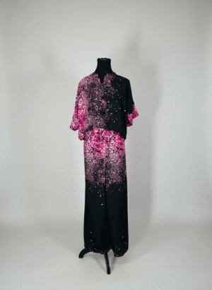 Crop-Top & Pants Set